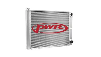 PWR Advanced Cooling Radiator Extruded Core 19x26 Dual Pass