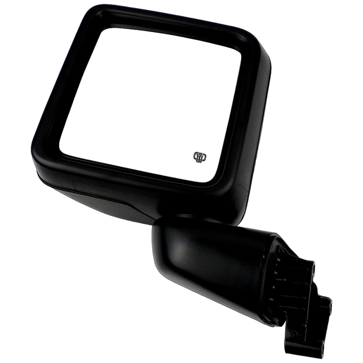 Crown Automotive Jeep Replacement 68281891AE Left Power, Heated, Man. Folding Mirror for 18+ Jeep JL Wrangler & JT Gladiator product image