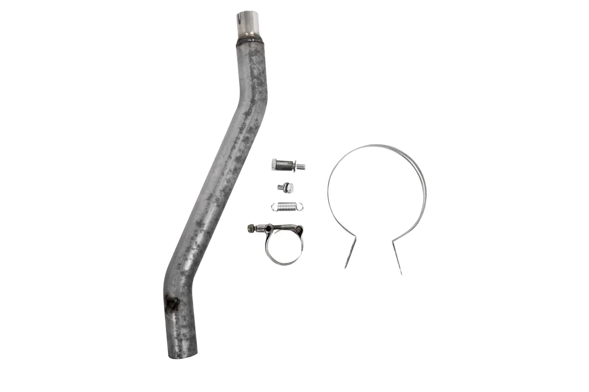 Slip-On System W/Sport Muffler For 03-07 Yamaha Yfm 400/450 Kodiak 2x4/4x4 07-14 Yamaha Ymf 45fg Grizzly 450 Mbrp product image