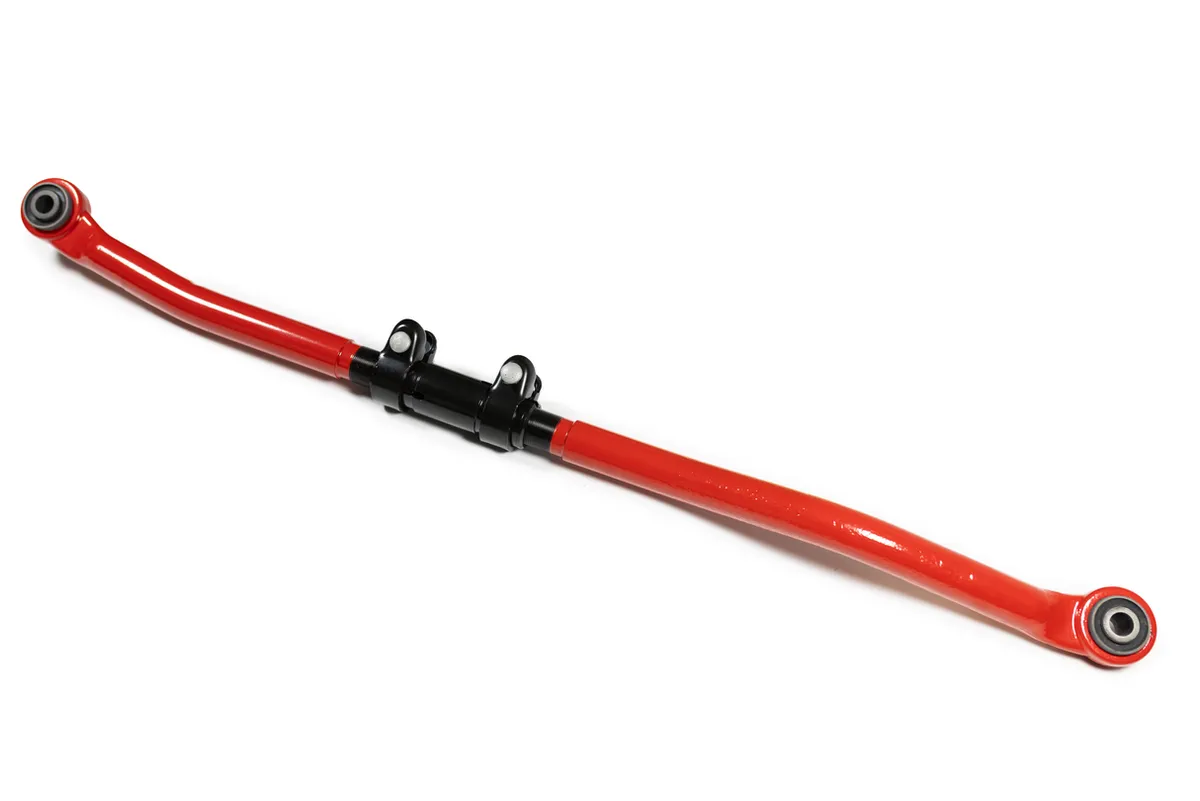YETI XD™ Dodge RAM 2500/3500 Adjustable Front Track Bar (2014-Current 2500 / 2013-Current 3500) (Red) product image