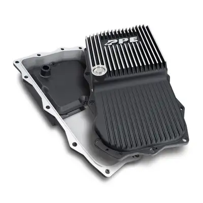 Pacific Performance Engineering Transmission Pan 1318 RAM 1500 Zf 8hp70 V6/V8/Ecodiesel Brush
