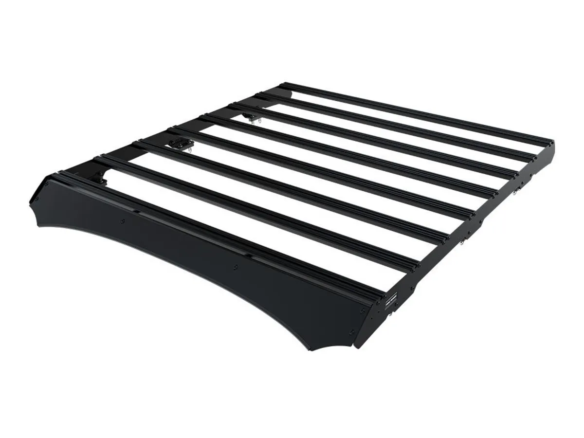 Ford F-150 Crew Cab 2021-Current Slimsport Rack Wind Fairing product image