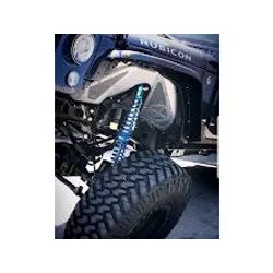 JK Jku EVO 3-5 Inch Lift King Coilover Conversion Enforcer Pro ( Black ) Jeep Wrangler 2 Door & 4 Door 2007-2018 product image