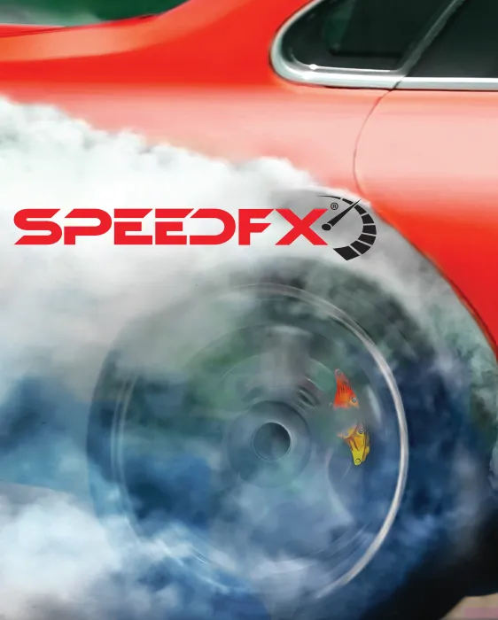 Speedfx 2.25' in (O) 2.25' Out (O) product image