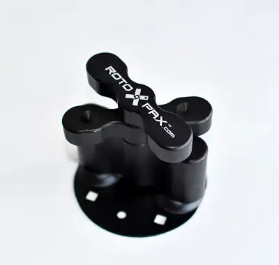 RotopaX Roto Pax Deluxe Pack Mount