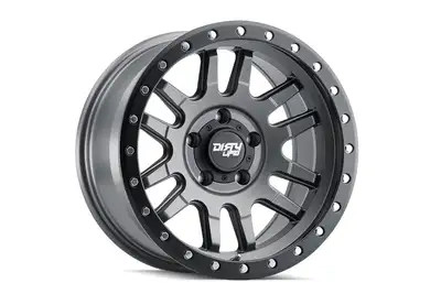 DIRTY LIFE Dirty Life Race Wheels Canyon Pro 9309 Satin Graphite 17X9 6-139.7 0Mm 106Mm