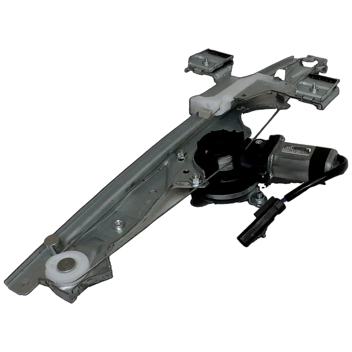 Crown Automotive Jeep Replacement 55394228AG Right Rear Window Regulator for 2005-2010 Jeep WK Grand Cherokee product image