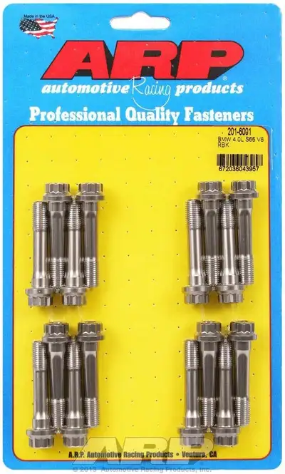 ARP Auto Racing Connecting Rod Bolt Kit BMW 4.0L V8 S65