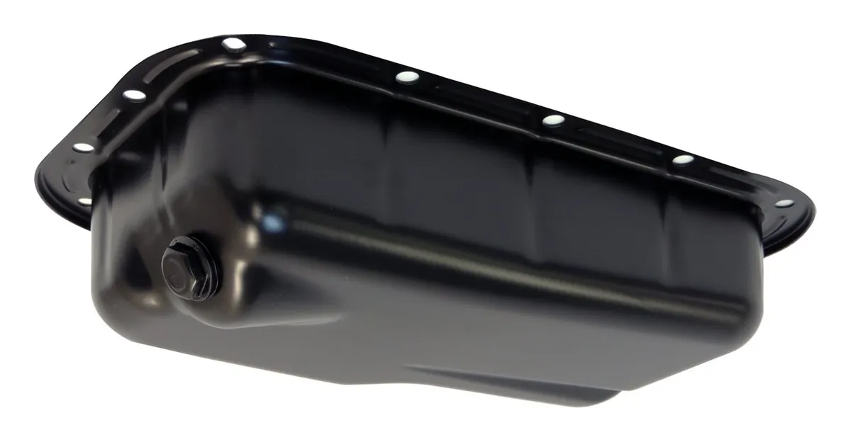Engine Oil Pan 2012-2015 JK Wrangler w/ 3.6L Engine; 2014-2015 JK Wrangler w/ 3.0L Gasoline Engine; 2011-2014 LX 300 w/ 3.6L Engine; 2014-2014 LX 300 w/ 3.0L Gasoline Engine; 2011-2014 LD Charger w/ 3.6L Engine; 2015-2015 LA Challenger w/ 3.6L Engine product image