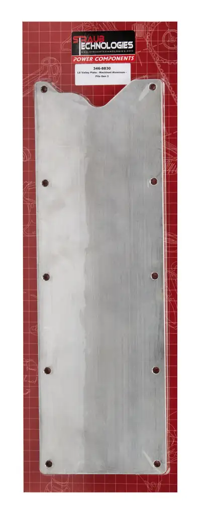 Straub Technologies LS Valley Cover w/Bolts LS1/LS2/LS3