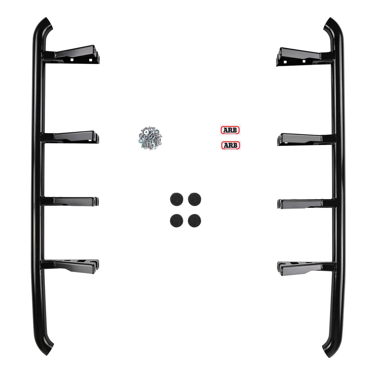 Rock Rails Fj Cruiser Arb Side Rails & Steps product image