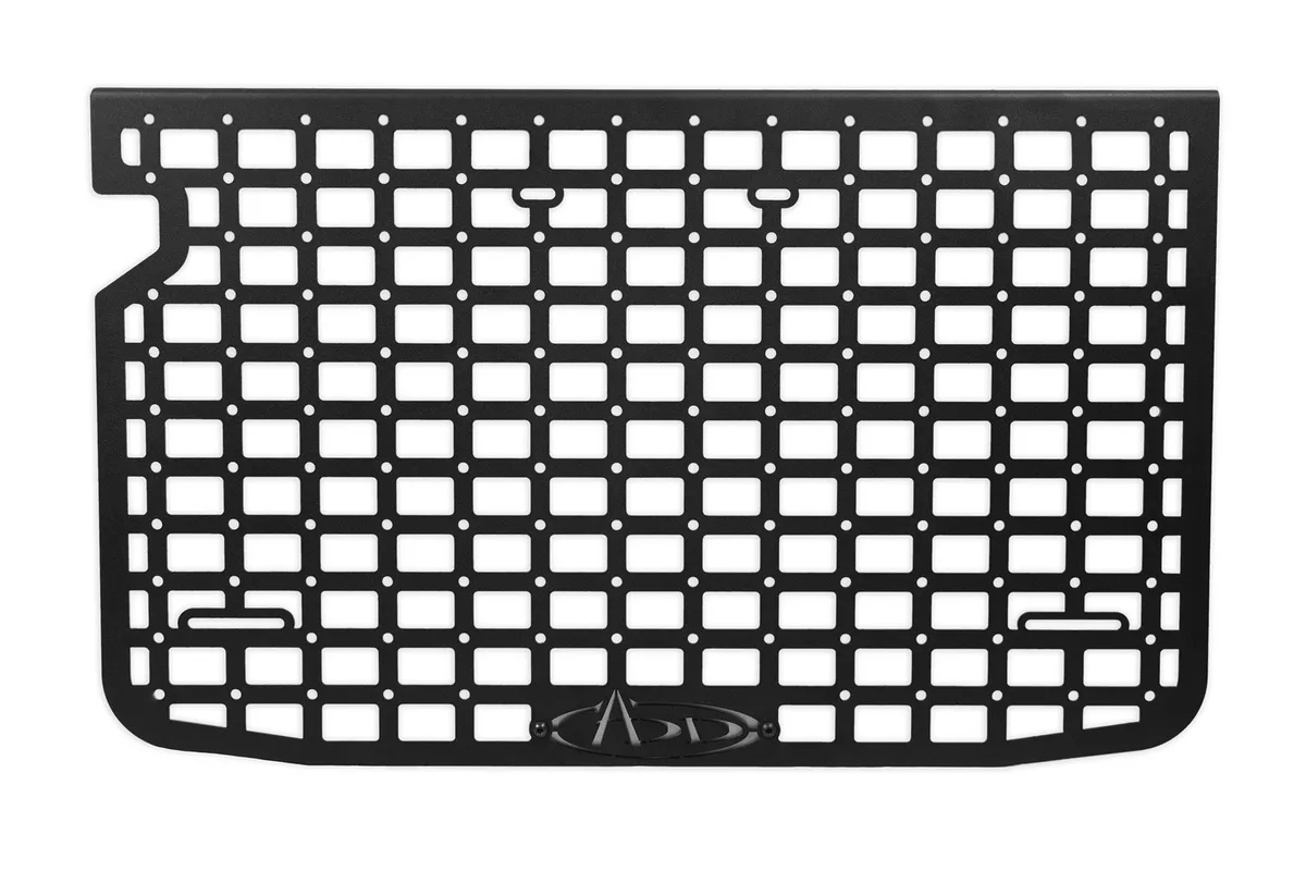 Addictive Desert Designs AC2302701NA Tailgate Molle Panel product image