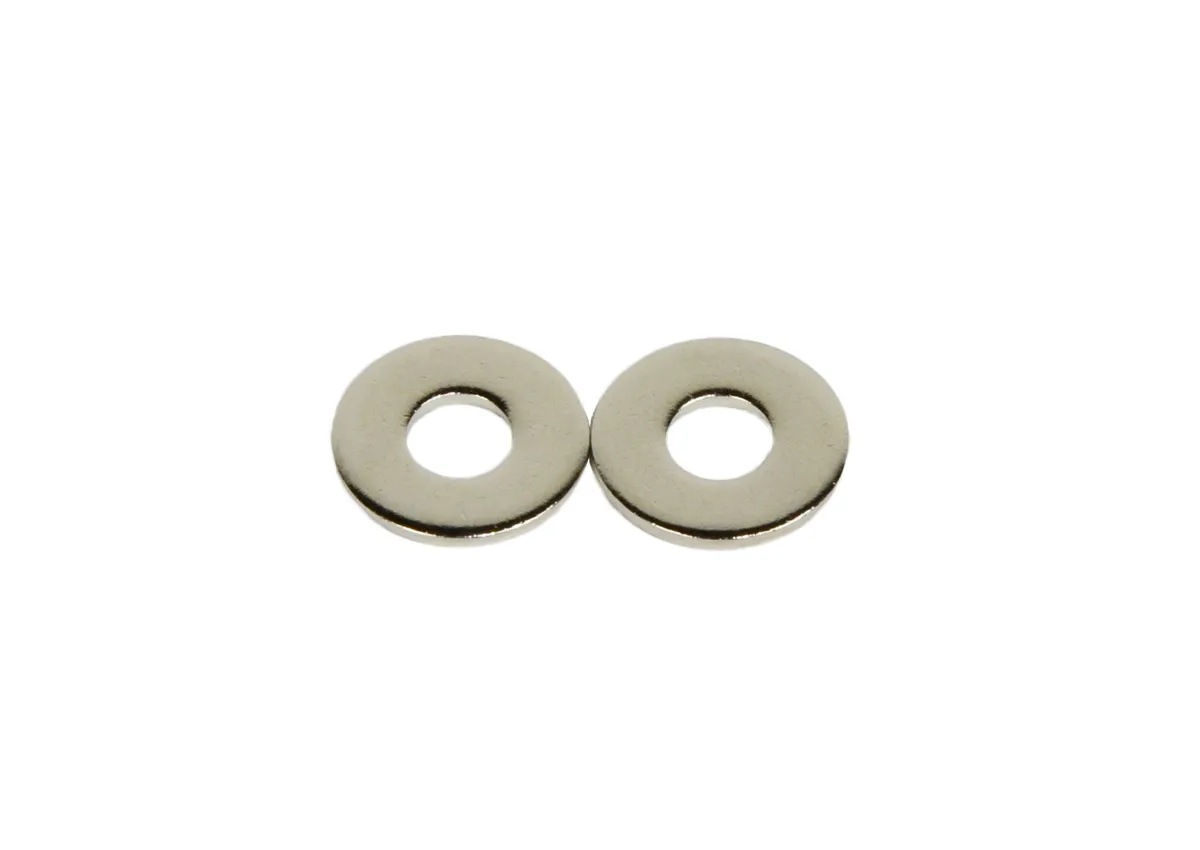 Jeep TJ/JK Footman Loop 97-18 Wrangler TJ/JK Polished Silver Kentrol product image