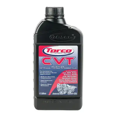 Torco CVT Transmission Fluid 1-Liter