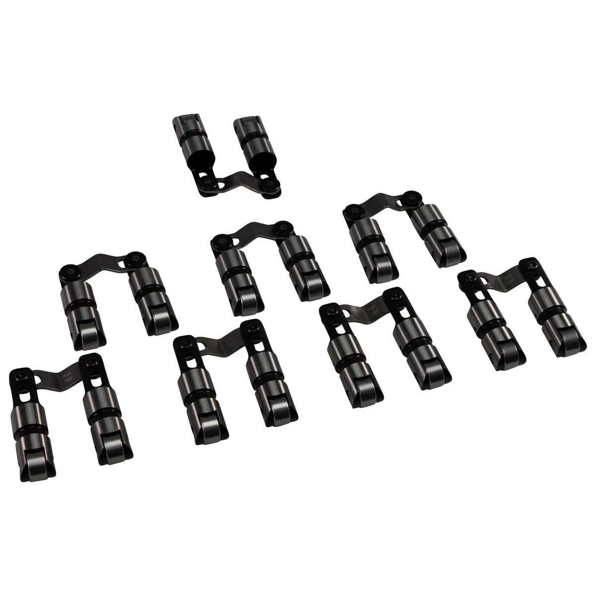 COMP Cams 96043-16 Sportsman Solid Roller Lifter Set w/ Bearing for Chrysler 273-360 product image