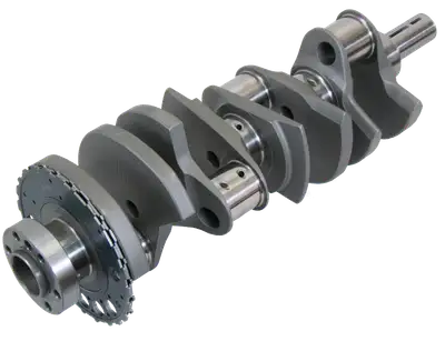 Eagle GM LS 4340 Steel Crank 4.000 Stroke 24X Reluct