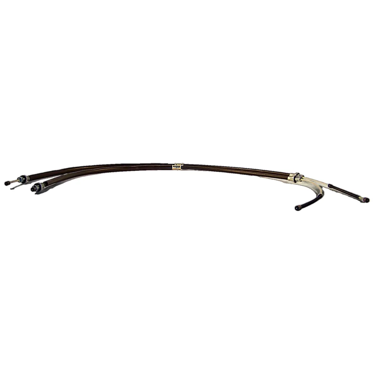 Crown Automotive Jeep Replacement 4762464 Rear Parking Brake Cable Set for 1992-1996 Jeep XJ Cherokee, Left and Right product image
