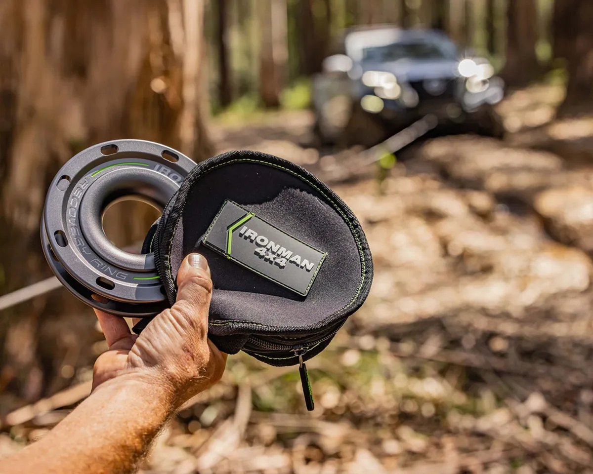 Recovery Snatch Ring 24,200 LBS product image