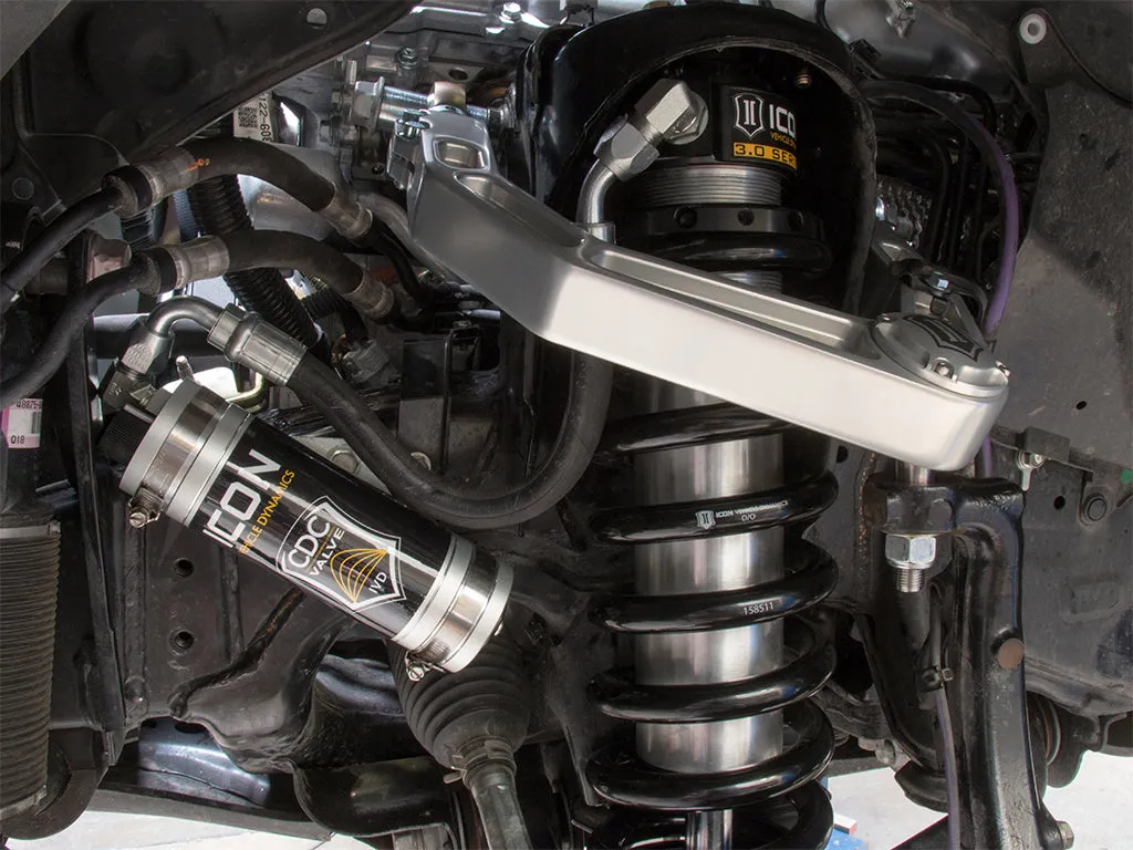Pricing Only 08-Up Land Cruiser 200 Series 2.5-3.5inch Stage 6 Suspension Systemorder Components 58765 1 58570dj 1 57825cp 1 product image