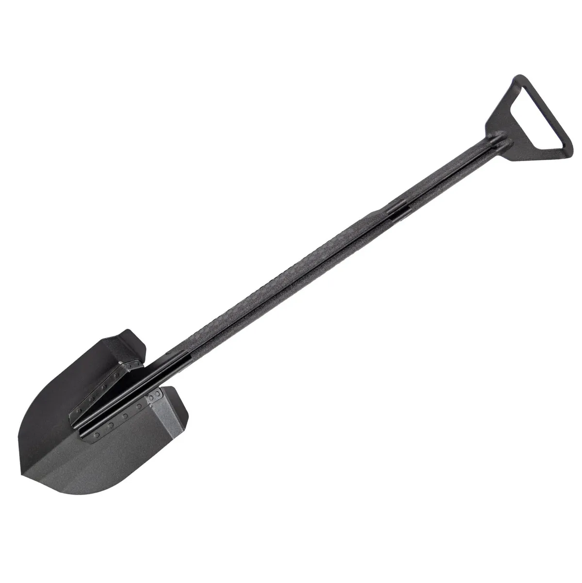 Go Rhino Go Rhino - XG-RS50010T - Xventure Gear - Spade Stackable Shovel - Textured Black