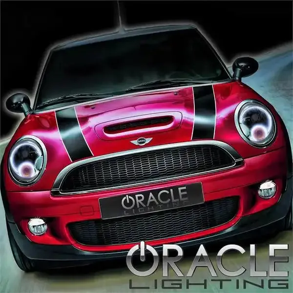 ORACLE Lighting 2009-2013 Mini Cooper LED Headlight Halo Kit product image