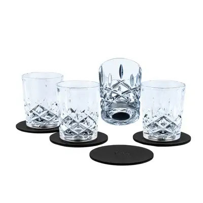 SILWY MAGNET Magnet crystal glasses SHOT DIAMOND