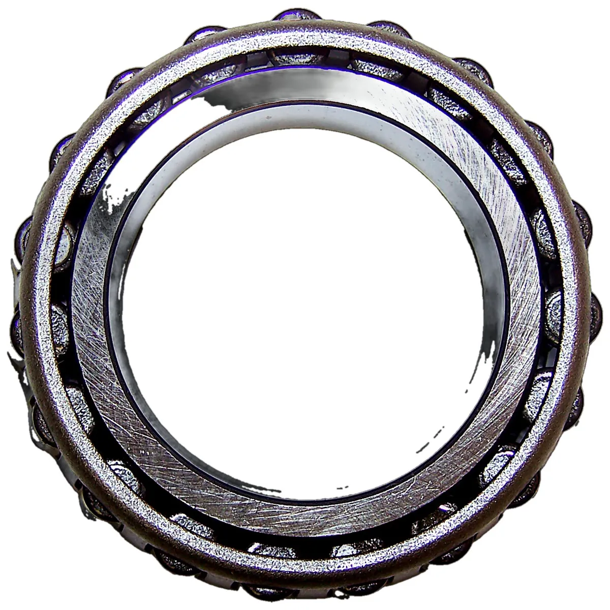 Crown Automotive Jeep Replacement J0052942 Inner or Outer Wheel Bearing for Numerous 1941 to 1965 Vintage Jeep Vehicles product image