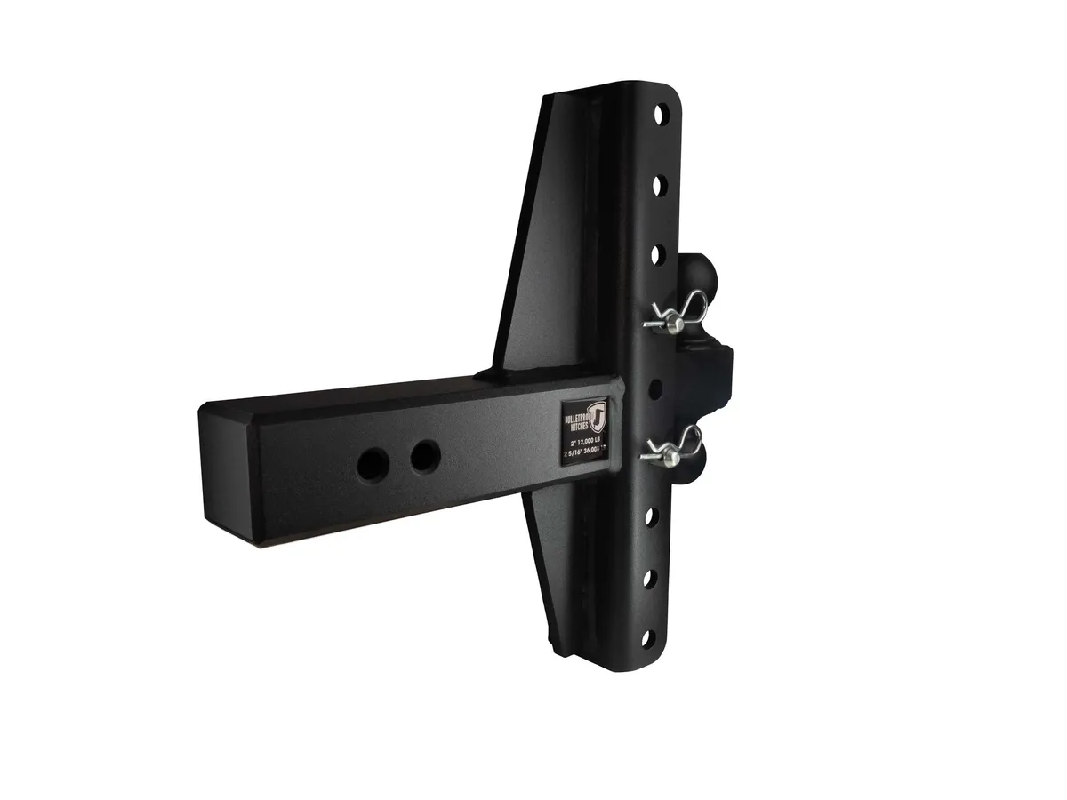 BulletProof 3.0 Extreme Duty 4 6 Offset Hitch ED30OFFSET product image
