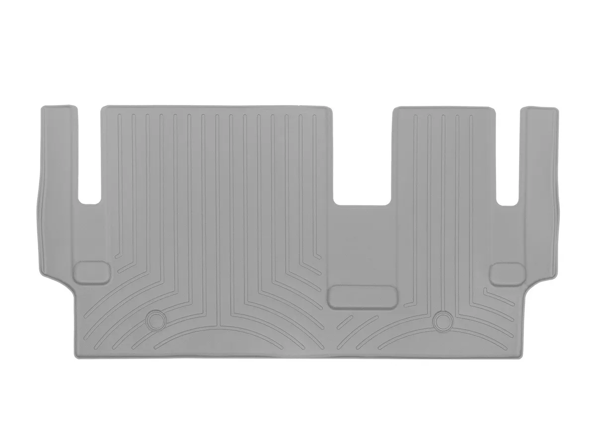 Weathertech 2021 + Toyota Sienna Grey Rear FloorLiner