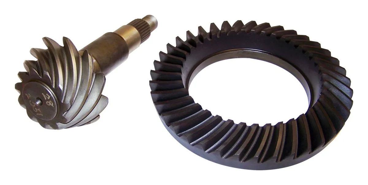 1976-1983 Cherokee SJ w/ Model 20 Rear Axle; 3.54 Ratio (39/11) 1976-1983 CJ-5 CJ w/ Model 20 Rear Axle; 3.54 Ratio (39/11) 1976-1986 CJ-7 CJ w/ Model 20 Rear Axle; 3.54 Ratio (39/11) 1981-1986 CJ-8 CJ w/ Model 20 Rear Axle; 3.54 Ratio (39/11) product image