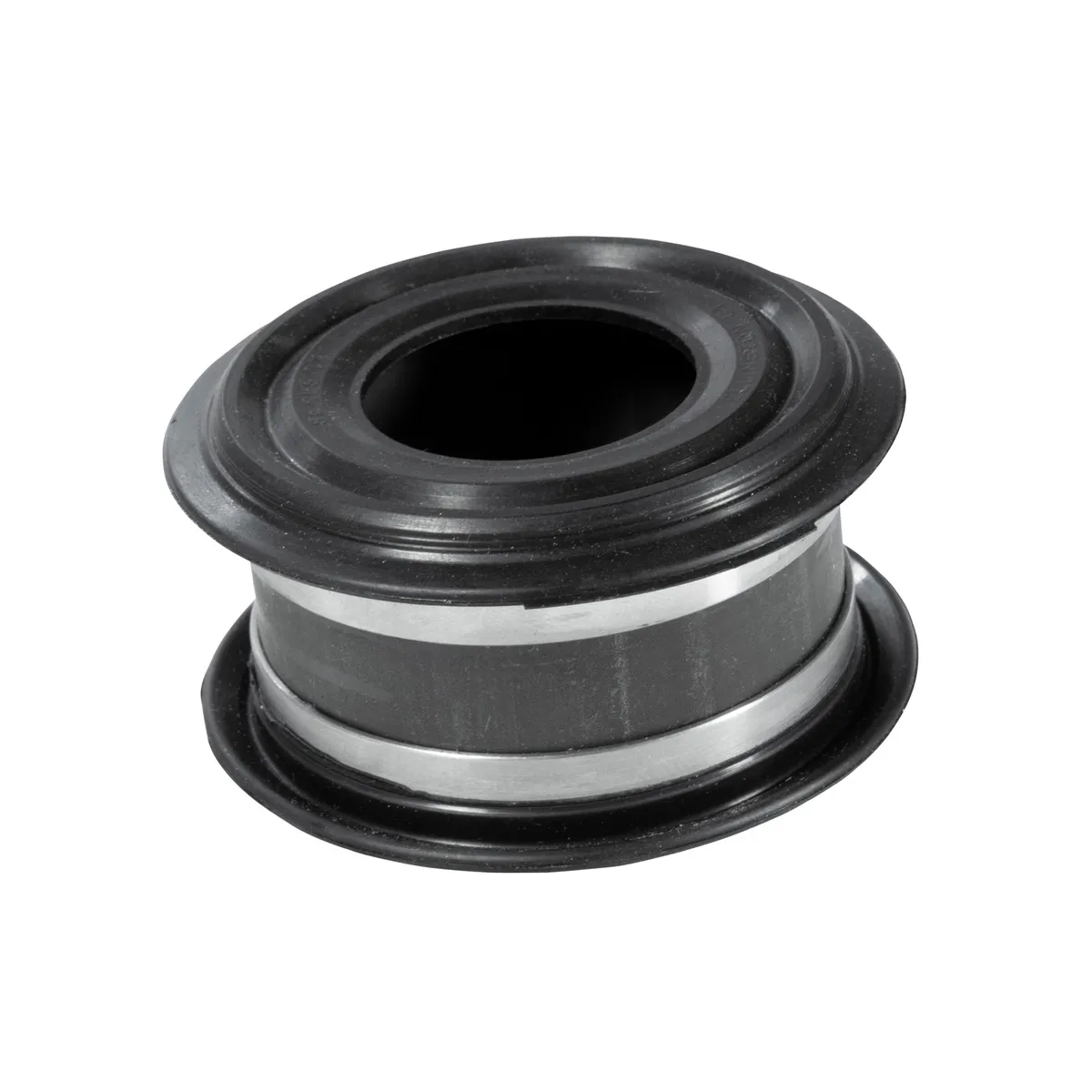 Yukon Gear and Axle Universal Axle Seal For 2000-2002 Dodge RAM Universal Axle Seal Fits 2.5 Inch - 2.75 Inch Id Tube & 1.375 Inch To 1.600 Inch Shaft Dia. Yukon Gear