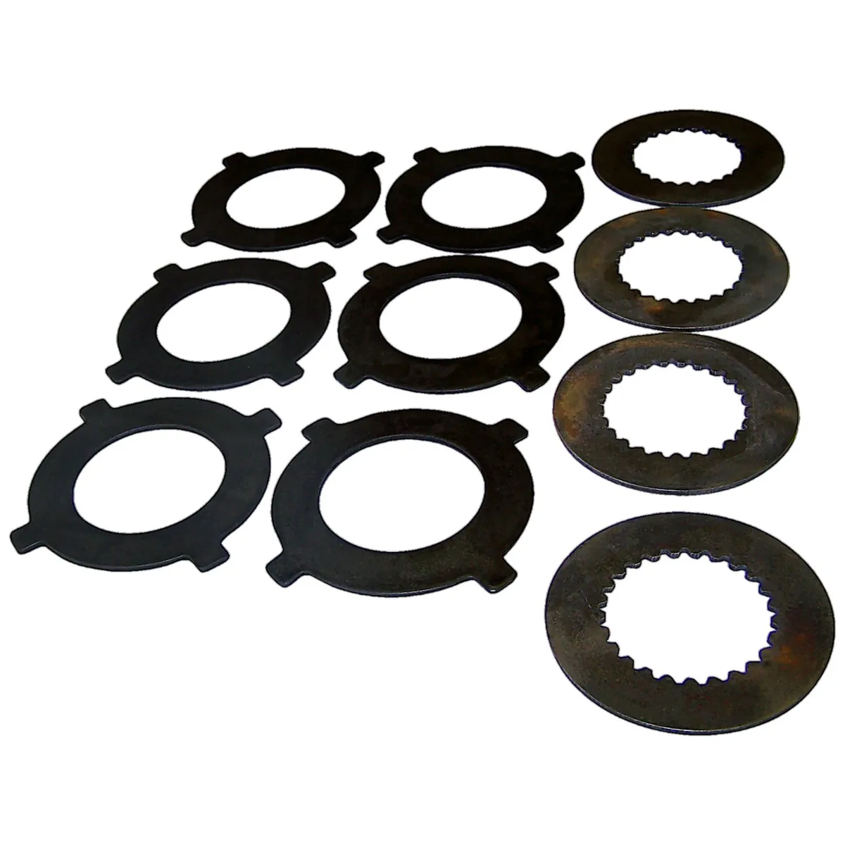 Differential Disc And Plate Kit; Rear; For Use w/Dana 44 And Dana 53; product image