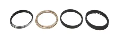 MAHLE Mahle Motorsport 3805MS-112 Ring (set) - 1.0mm, 1.0mm, 2.0mm Standard Tension +.005 File Fit Rings