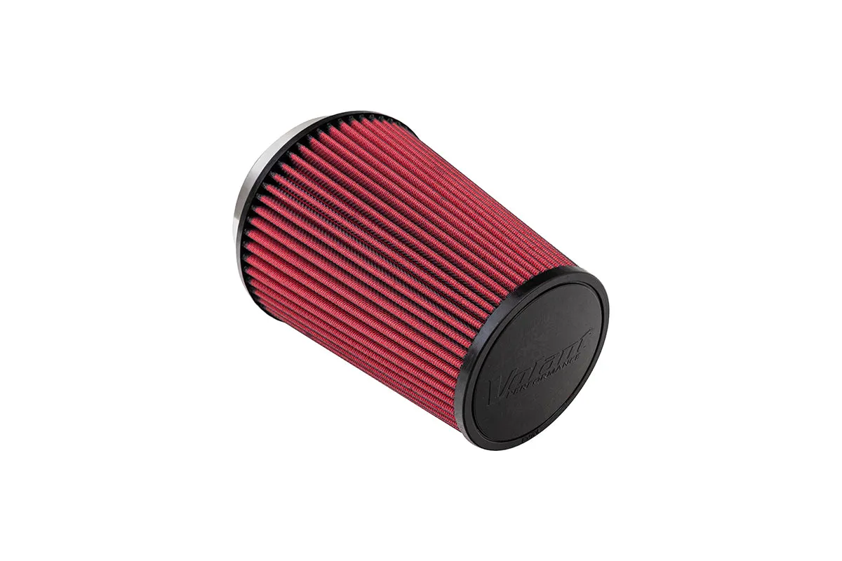DryTech Air Filter; Round; 5 in. Flange; 6.5 in. Base; 4.75 in. Top; H-8 in.; product image