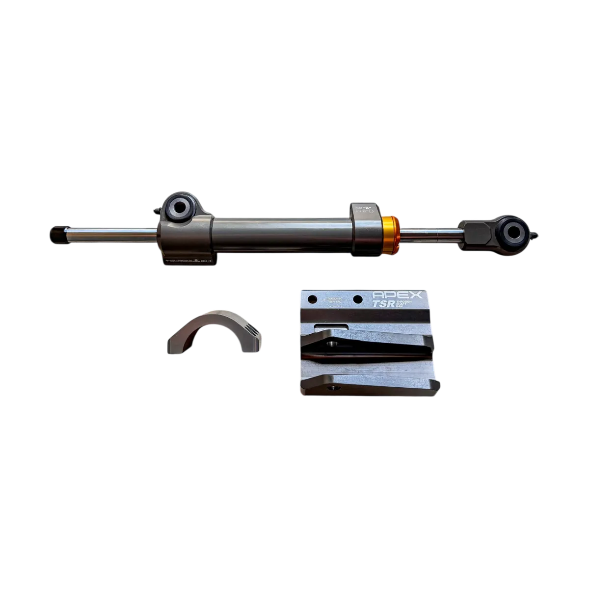 Apex Performance Through Shaft Ram w/out Port Kit - JT/JL product image