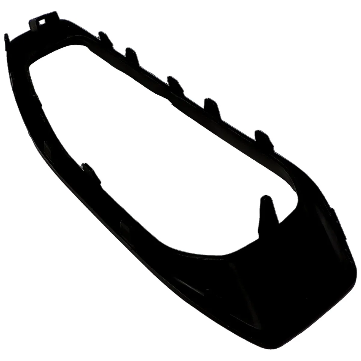 Left Front Bumper Applique for Select 2018+ Jeep JL Wrangler & JT Gladiator product image