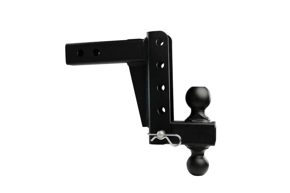 BulletProof 2.0 Light Duty 6 Drop/Rise Hitch LD206 product image