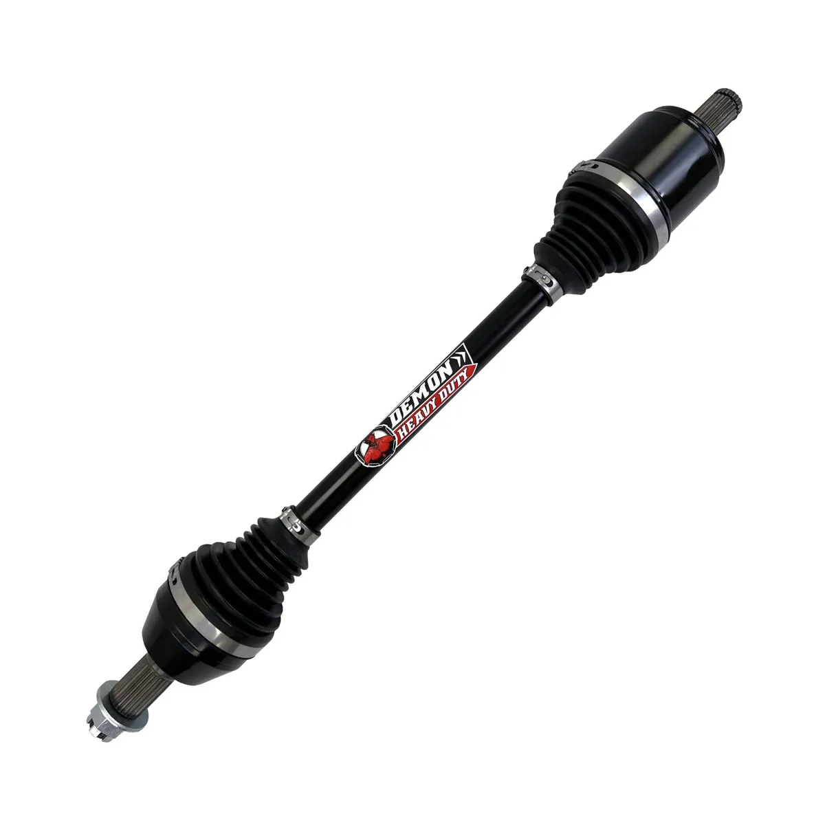Heavy Duty Axle Front Left/Right Each 20-21 Polaris Scrambler 1000 XP S/Sportsman 1000 XP S Demon Powersports product image
