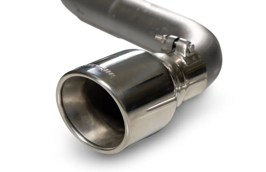 Synergy Manufacturing Flowmaster American Thunder Cat-back Exhaust System