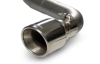 Synergy Manufacturing Flowmaster American Thunder Cat-back Exhaust System