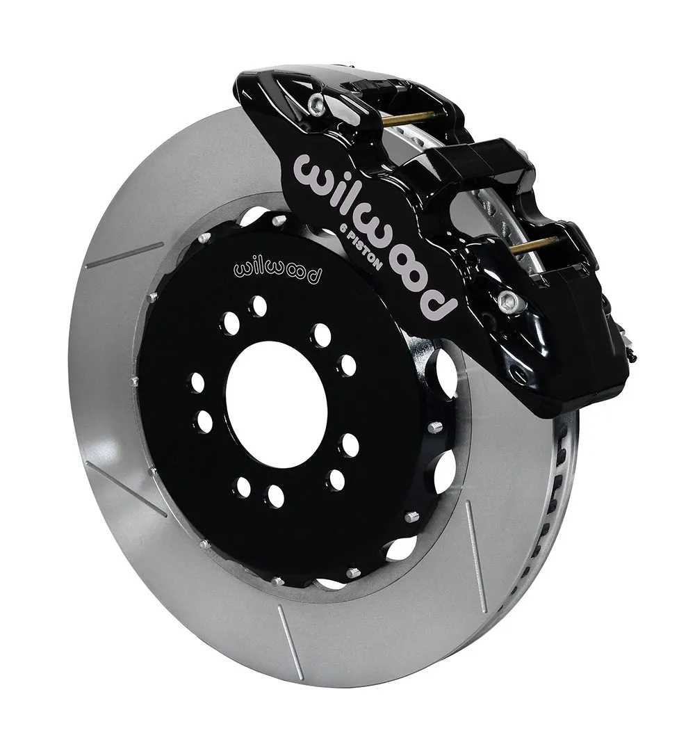 2014 - 2019 Chevrolet AERO6 Big Brake Front Brake Kit - 140-13697 product image