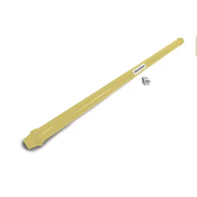Steinjager Steinjäger Suspensions Wrangler YJ 1987-1995 Drag Links Chrome Moly Military Beige