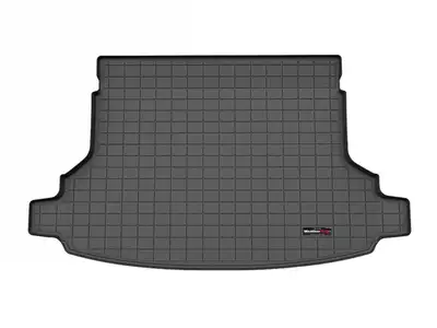 Weathertech Black Cargo Liners Fits Subaru Forester 2025
