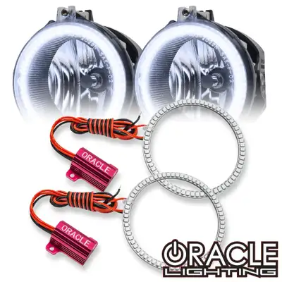 Oracle Lighting ORACLE Lighting 2006-2008 Lexus IS 250 LED Fog Light Halo Kit