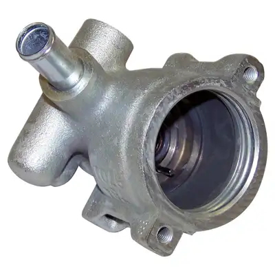 Crown Automotive Jeep Replacement Crown Automotive Jeep Replacement 83503485 Power Steering Pump Body for 87-96 XJ Cherokee or 87-92 MJ Comanche w/ 2.5L
