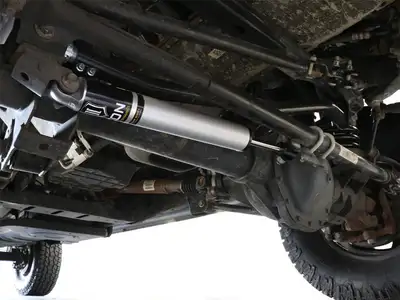 ICON Vehicle Dynamics ICON 2009-Up Ram 2500/3500 HD, 2.0 VS Steering Stabilizer Shock
