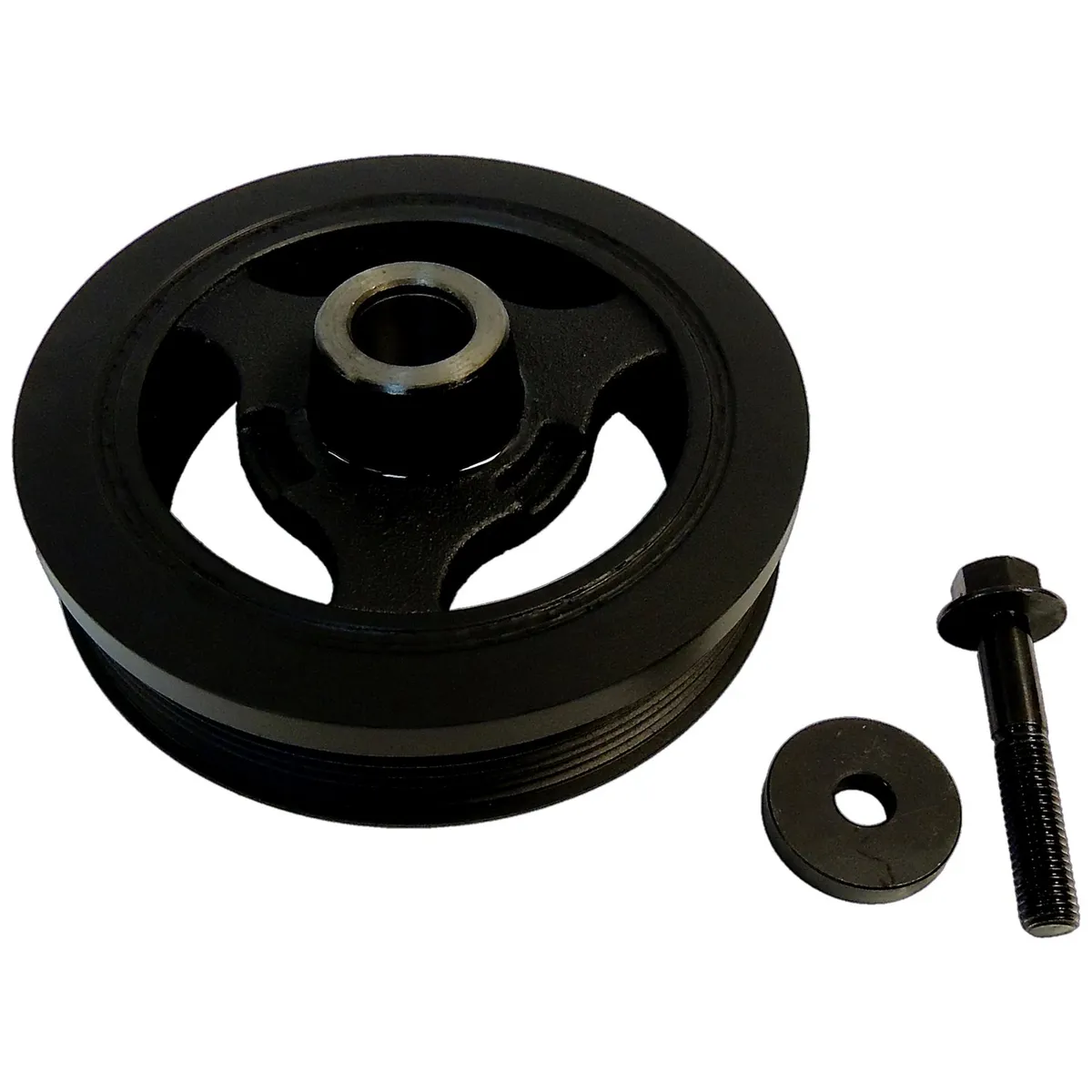 Harmonic Balancer 2007-2011 JK Wrangler w/ 3.8L Engine; 2008-2010 RT Minivan w/ 3.3L, 3.8L Engines product image