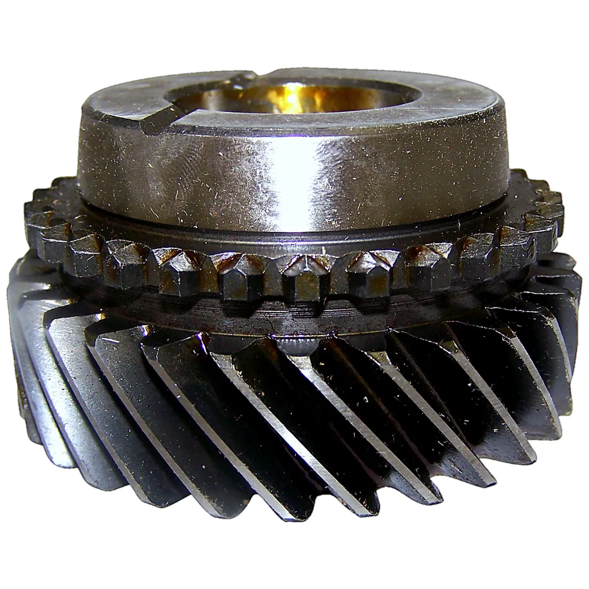 Crown Automotive Jeep Replacement 83500285 Third Gear for 82-86 Jeep CJs w/ T4, T5 Trans. and Jeep SJ, J-Series w/ T5 Trans product image