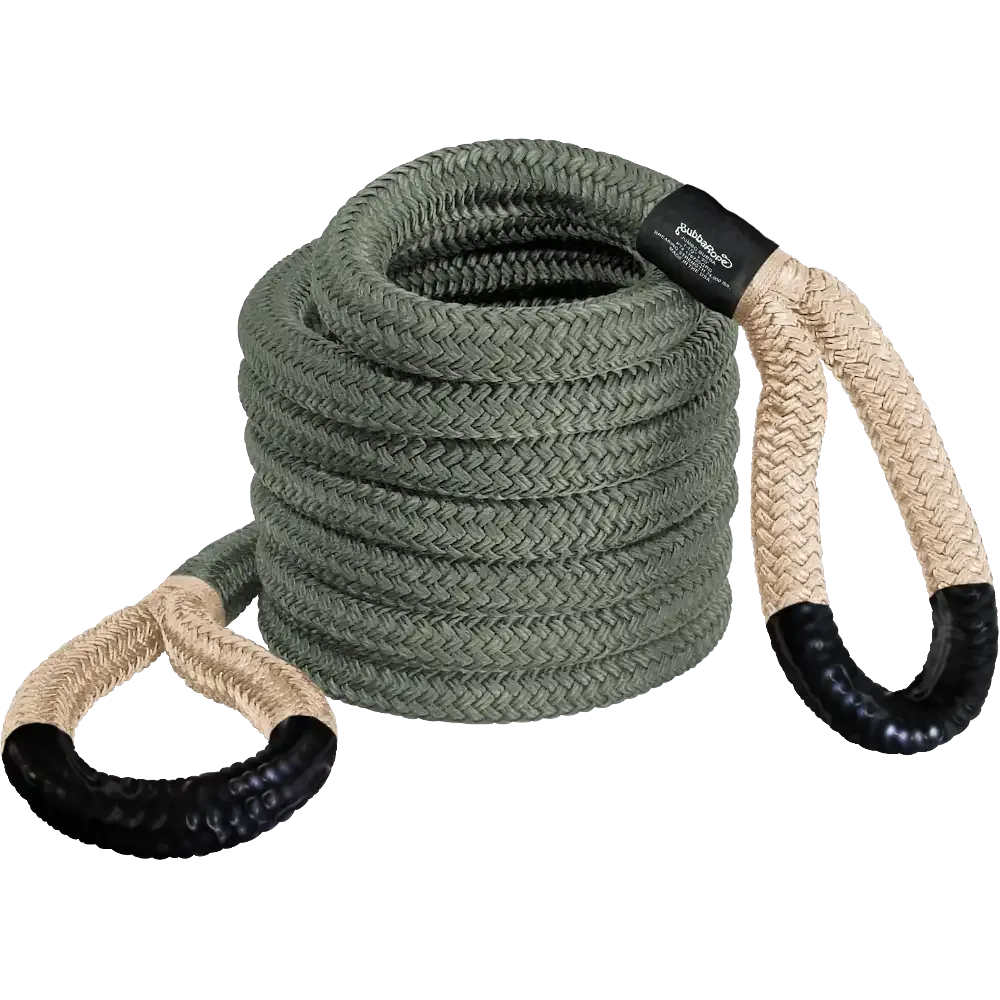 11/2in x 30ft Jumbo Bubba Rope Black Eyes Breaking Strength: 74000 Lbs. product image