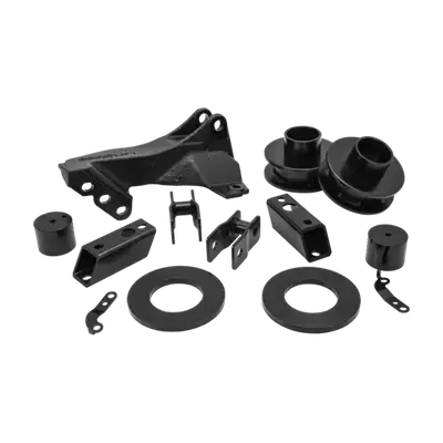 ReadyLift 2.5" Front Leveling Kit W/ Track Bar Bracket - Ford Super Duty 4WD 2005-2007